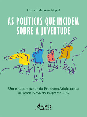 cover image of As Políticas que Incidem sobre a Juventude